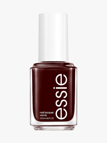 Essie Fall Boho Rodeo in Fringes and Saddle in branded component on a light gray background